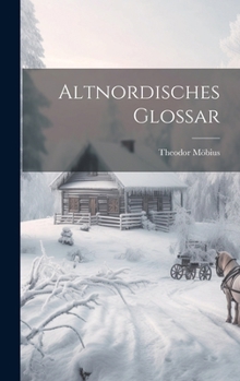 Hardcover Altnordisches Glossar [German] Book