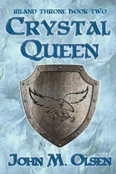 Paperback Crystal Queen Book