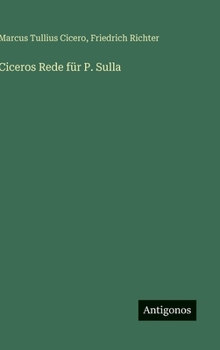 Ciceros Rede für P. Sulla