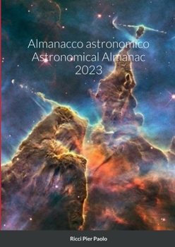 Paperback Almanacco astronomico Astronomical Almanac 2023 [Interlingua] Book