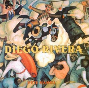 Paperback Diego Rivera Book