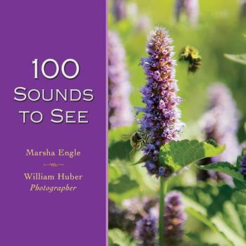 Hardcover 100 Sounds to See Book