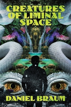 Paperback Creatures of Liminal Space Book