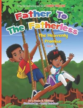 Paperback Father to the Fatherless: The Heavenly Promise Book