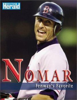 Hardcover Nomar Fenway's Favorite Book