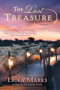 Paperback The Last Treasure Book