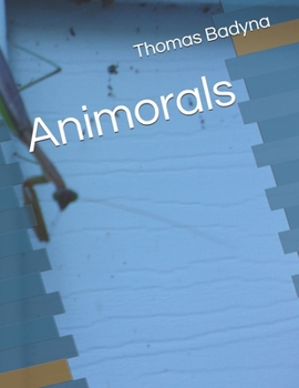 Paperback Animorals Book