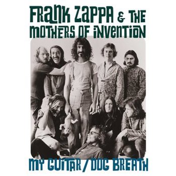 Vinyl My Guitar / Dog Breath (7") Book