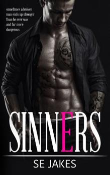 Paperback Sinners Book