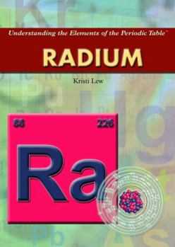 Library Binding Radium Book