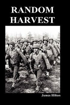 Hardcover Random Harvest (Hardback) Book