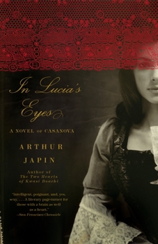 Paperback In Lucia's Eyes Book