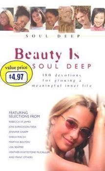 Paperback Beauty Is Soul Deep Book