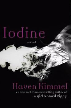 Hardcover Iodine Book