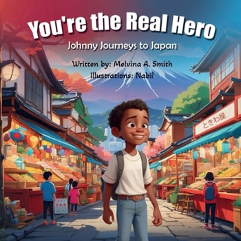 You're the Real Hero: Johnny Journeys to Japan