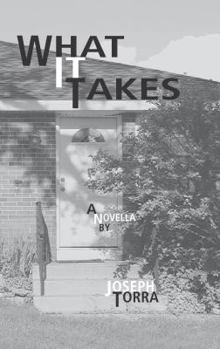 Paperback What It Takes Book