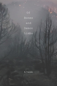 Paperback Of Bones and Demon Limbs Book