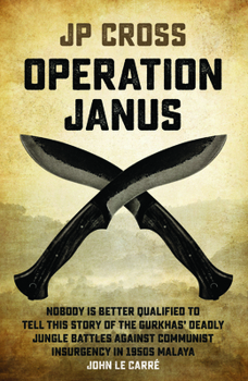 Paperback Operation Janus Book