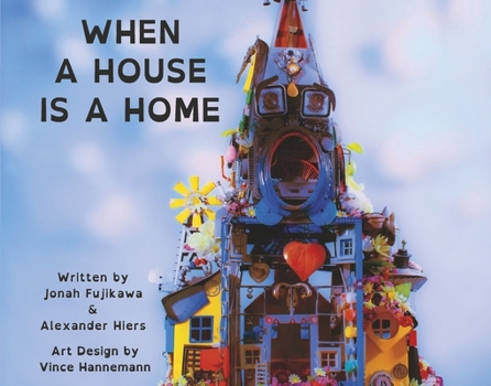 Hardcover When a House Is a Home Book