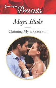 Claiming My Hidden Son - Book #1 of the Notorious Greek Billionaires