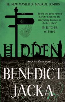 Hidden - Book #5 of the Alex Verus