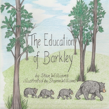 Paperback The Education of Barkley Book