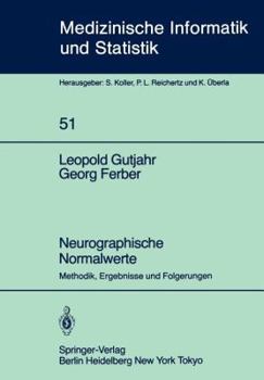 Paperback Neurographische Normalwerte: Methodik, Ergebnisse Und Folgerungen [German] Book