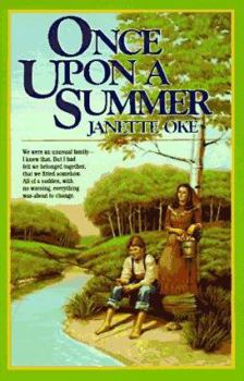 Paperback Once Upon a Summer Book