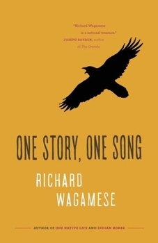 Paperback One Story, One Song Book