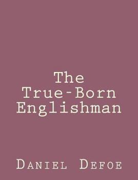 Paperback The True-Born Englishman Book