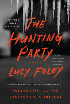 Mass Market Paperback The Hunting Party Book