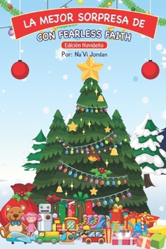 Paperback La mejor sorpresa de navidad [Spanish] Book