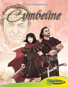 Cymbeline (Graphic Shakespeare: Set 2) - Book  of the Graphic Shakespeare