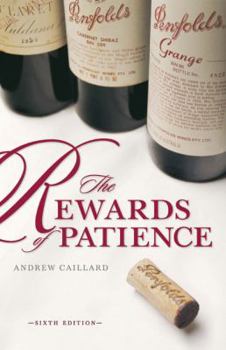 Hardcover Penfolds: The Rewards of Patience Book