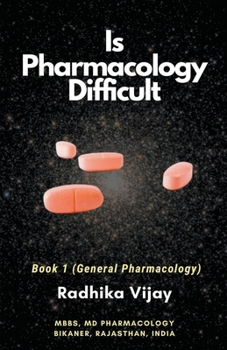 Paperback Is Pharmacology Difficult Book