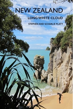 Paperback New Zealand: Long White Cloud Book