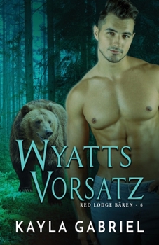Paperback Wyatts Vorsatz: Großdruck [German] [Large Print] Book