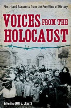 Paperback Voices from the Holocaust Book