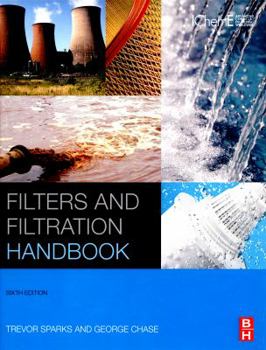 Hardcover Filters and Filtration Handbook Book