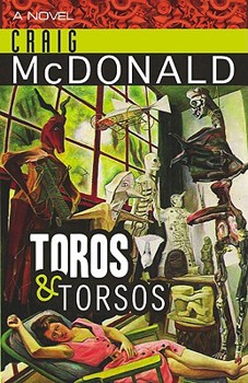 Paperback Toros & Torsos Book
