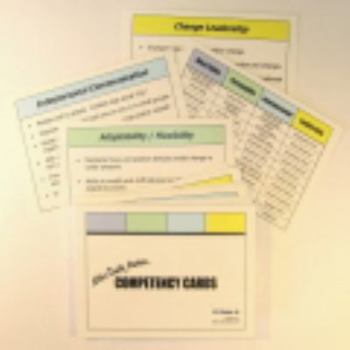 What Really Matters... Competency Cards