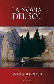 Paperback La novia del sol [Spanish] Book