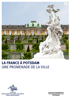 Paperback La France À Potsdam [French] Book