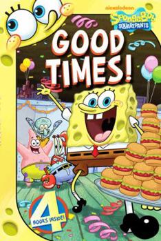 Hardcover Good Times! Book