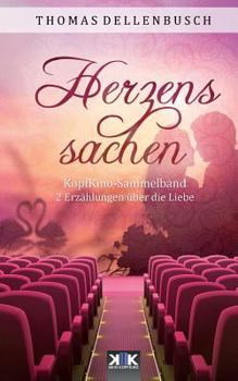 Paperback Kopfkino: Herzenssachen [German] Book