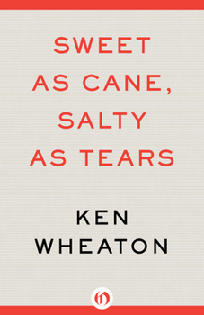 Paperback Sweet as Cane, Salty as Tears Book