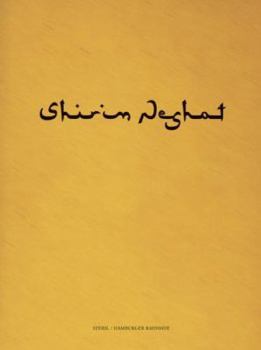 Paperback Shirin Neshat Book