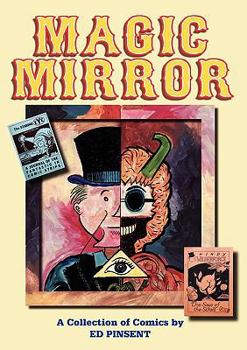 Paperback Magic Mirror: A Compendium of Comics 1983-1998 Book