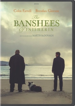 DVD The Banshees of Inisherin Book