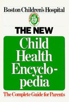Paperback New Child Health Encyclopedia Book